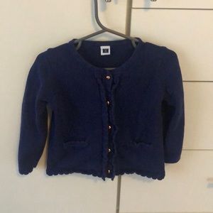 2t Janie and Jack sweater